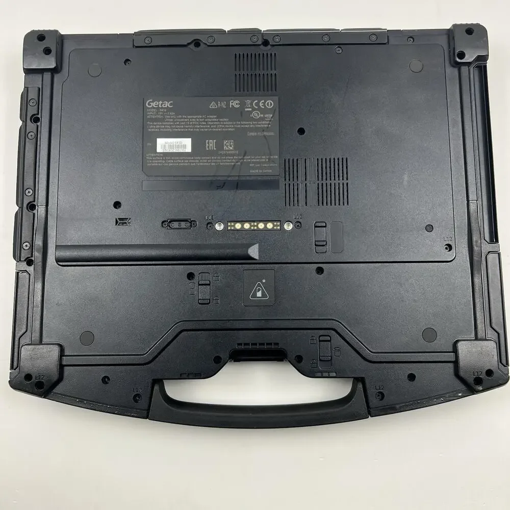 GETAC S410 G3 Rugged Laptop 14